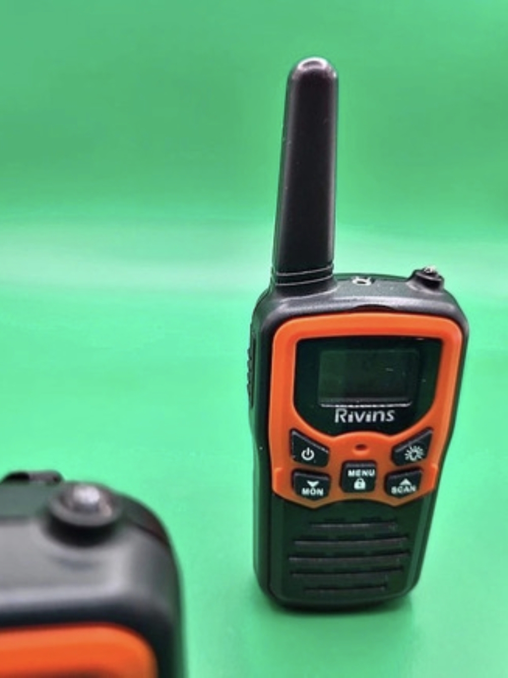 ULTIMATE 5-PACK RIVINS RV-7 2-WAY RADIOS / WALKIE TALKIES - Picture 6 of 9